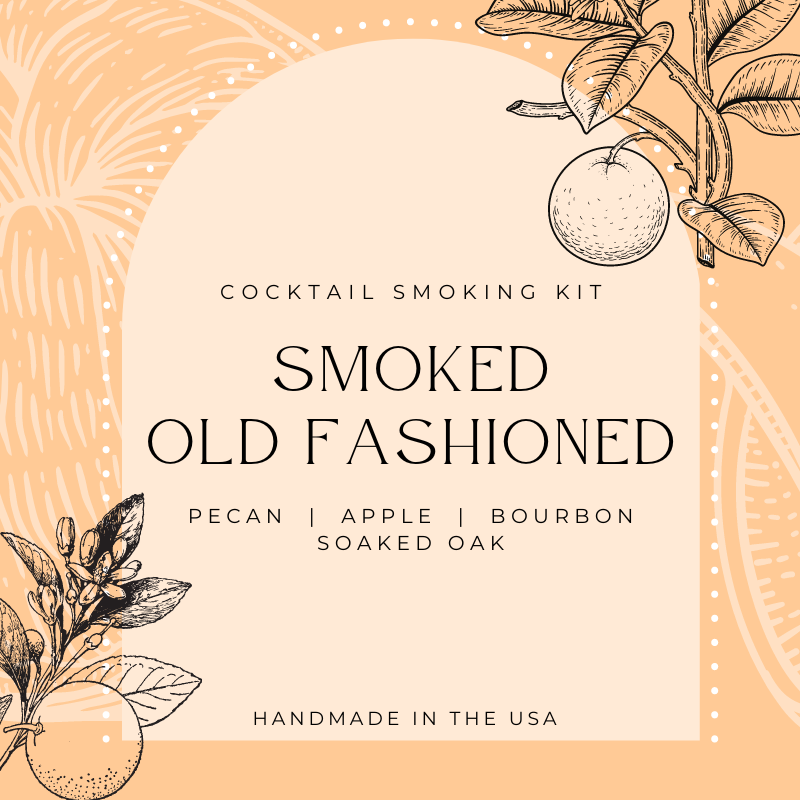 Smoked Old Fashioned