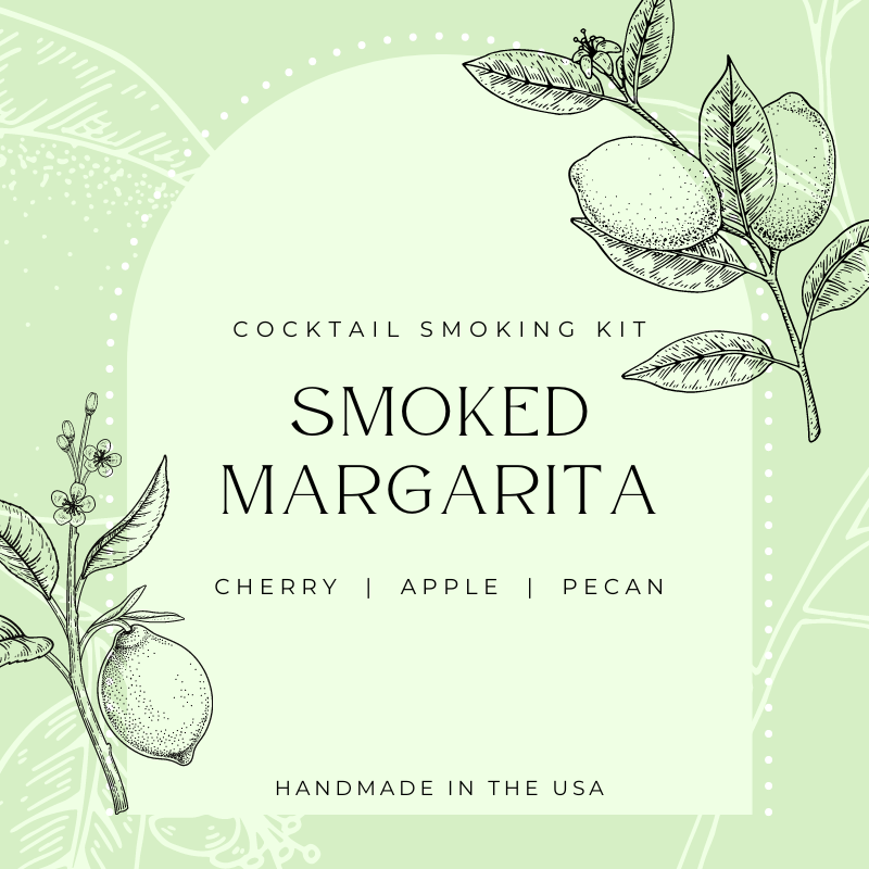 Smoked Margarita Kit