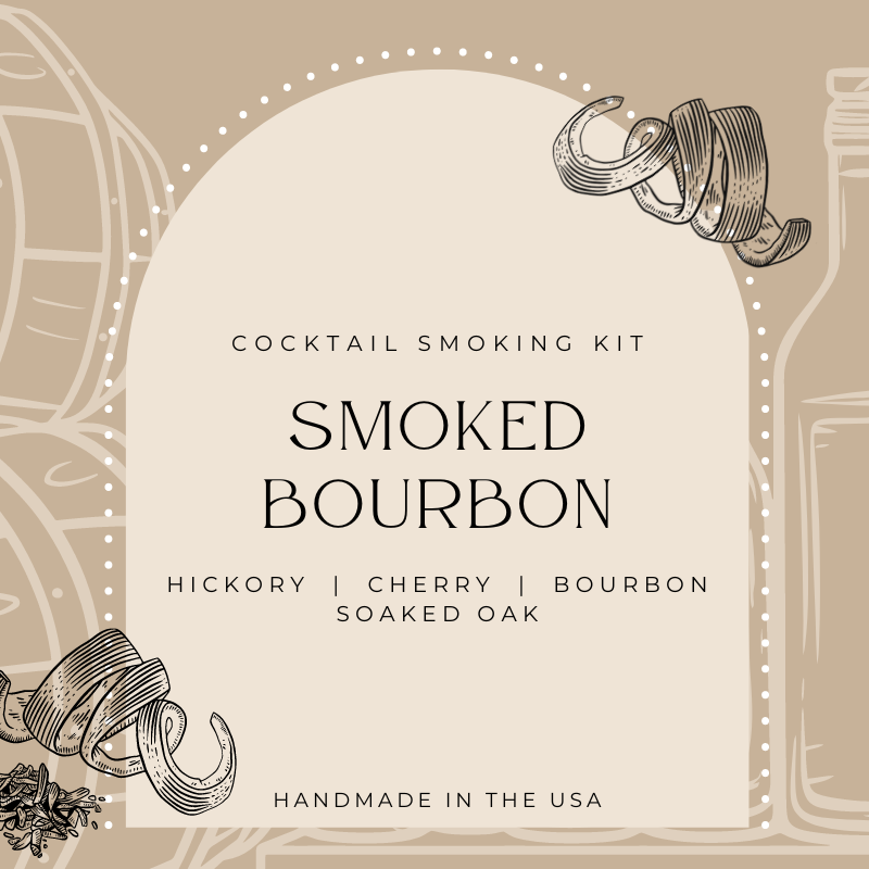 Smoked Bourbon Kit