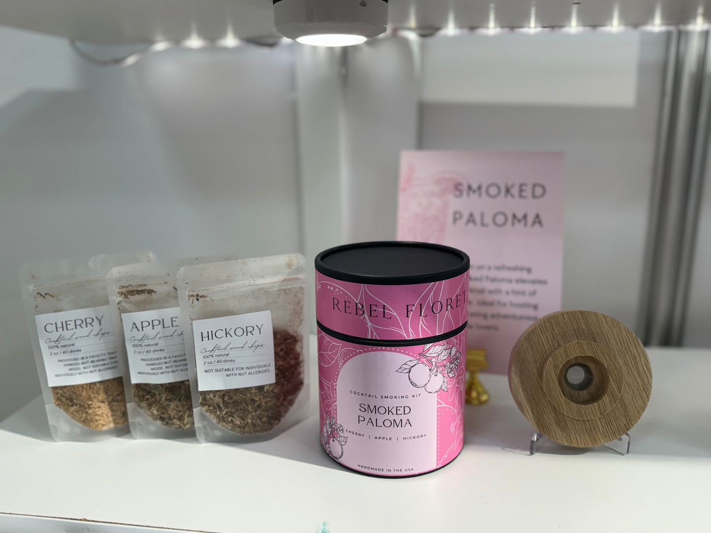 Smoked Paloma Kit