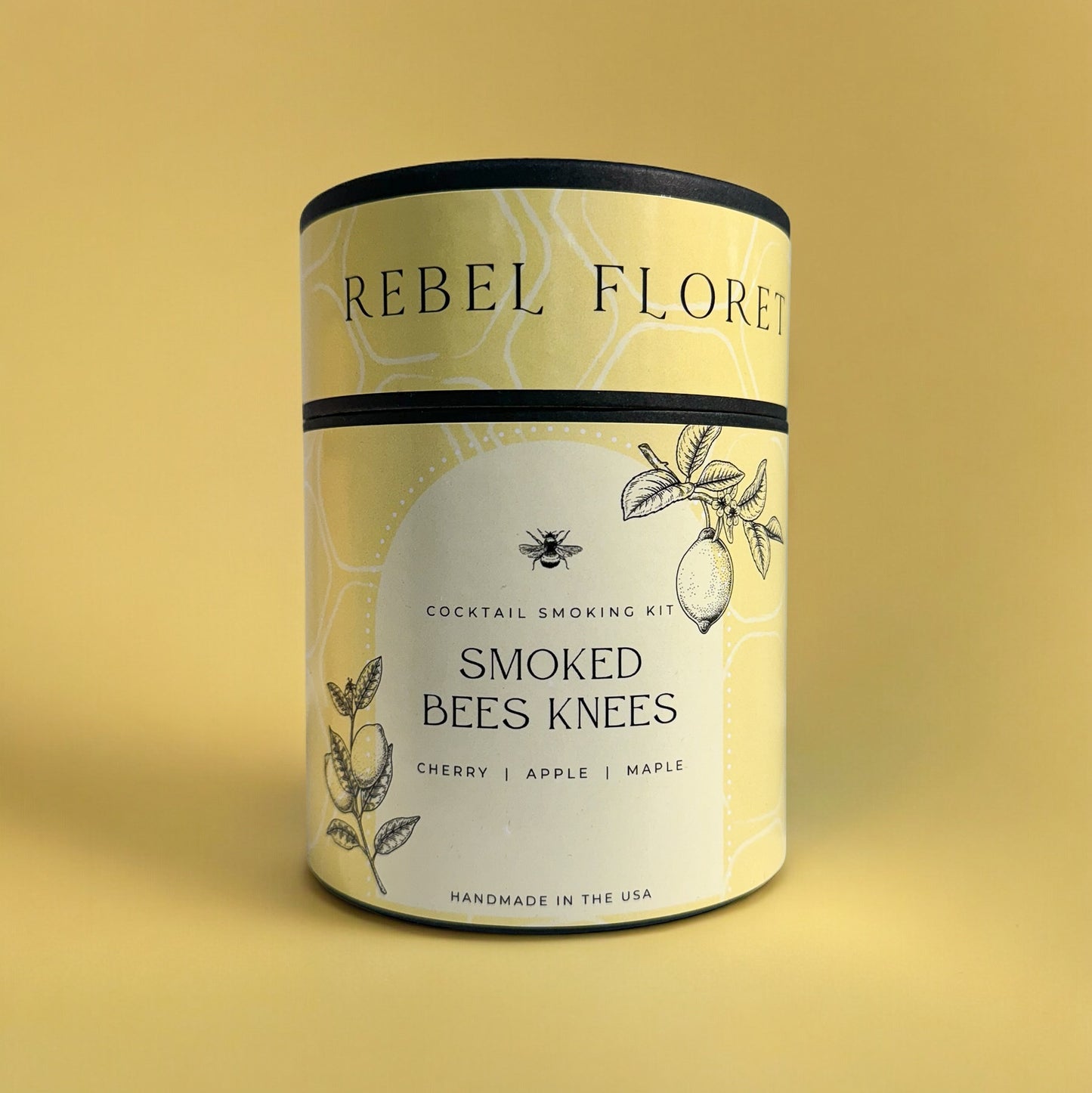 Smoked Bees Knees