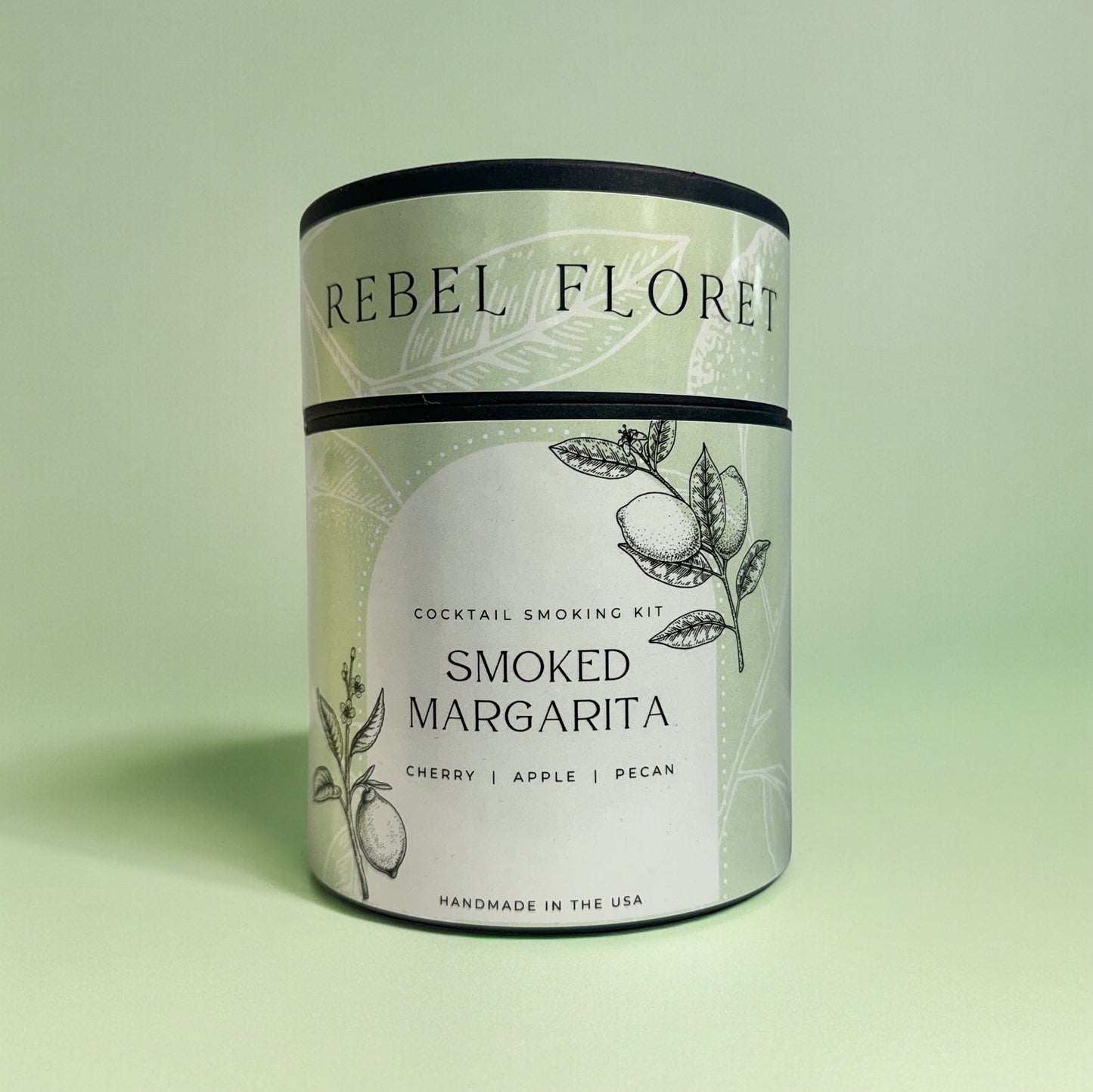 Smoked Margarita Kit
